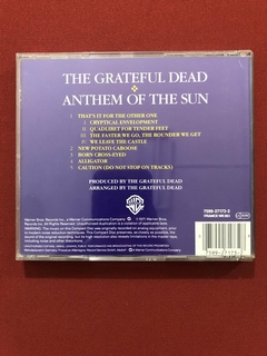 CD - The Grateful Dead - Anthem Of The Sun - Importado - comprar online