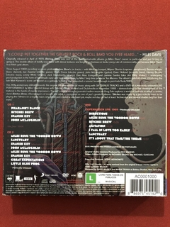 CD Triplo - Miles Davis - Bitches Brew - 2010 - Nacional - comprar online
