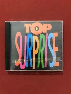 CD - Top Surprise - "Woopy There It Easy" - Nacional - 1994