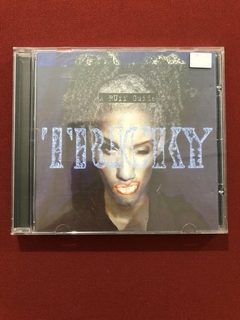 CD - Tricky - A Ruff Guide - Aftermath - 2002 - Nacional