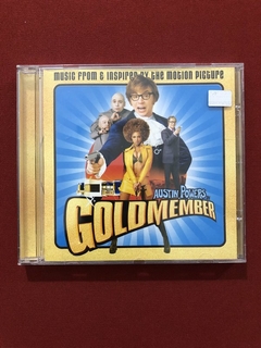 CD - Austin Powers In Goldmember - Nacional - Seminovo