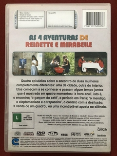 DVD - As 4 Aventuras De Reinette E Mirabelle - Seminovo - comprar online