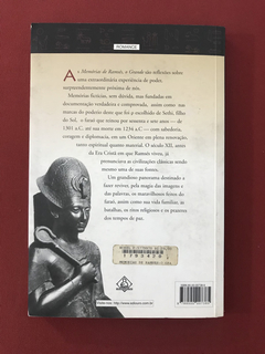 Livro - Memórias De Ramsés O Grande - Claire Lalouette - comprar online