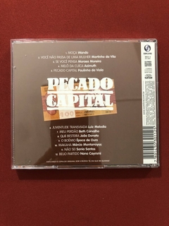 CD - Pecado Capital - Trilha Sonora - Nacional - Seminovo - comprar online