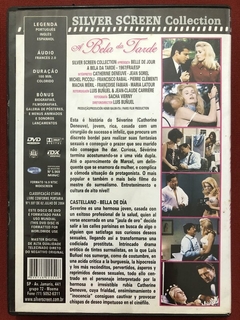 DVD - A Bela Da Tarde - Direção: Luis Buñuel - Seminovo - comprar online