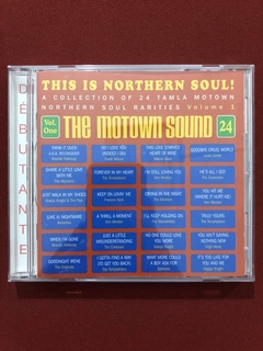 CD - This Is Northern Soul! The Motown Sound - Seminovo