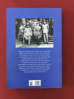 Livro - O Conde Ciano, Sombra De Mussolini - Seminovo - comprar online