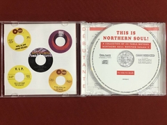 CD - This Is Northern Soul! The Motown Sound - Seminovo na internet