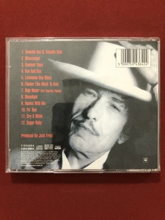 CD - Bob Dylan - "Love And Theft" - Nacional - Seminovo - comprar online