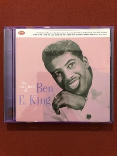 CD - Ben E. King - The Very Best Of Ben E. King - Seminovo