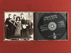 CD - Alison Krauss - Now That I' Ve Found You - Import- Semi na internet