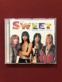 CD - Sweet - The Greatest Hits - Importado - Seminovo