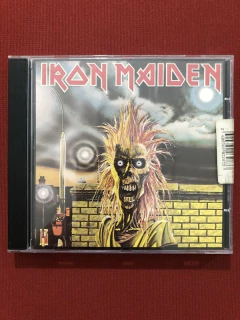 CD - Iron Maiden - Prowler - 1994 - Nacional - Seminovo