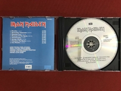 CD - Iron Maiden - Prowler - 1994 - Nacional - Seminovo na internet