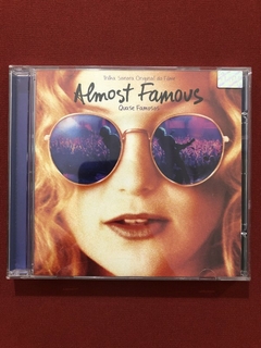 CD - Music From The Motion Picture Almost Famous - Seminovo