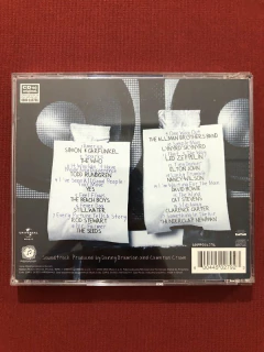 CD - Music From The Motion Picture Almost Famous - Seminovo - comprar online