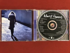 CD - Music From The Motion Picture Almost Famous - Seminovo na internet