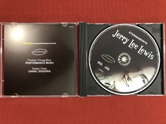 CD - Jerry Lee Lewis - Eternamente (Live) - Nacional na internet