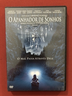 DVD - O Apanhador De Sonhos - Direção: Lawrence Kasdan