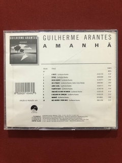 CD - Guilherme Arantes - Amanhã - Nacional - Seminovo - comprar online