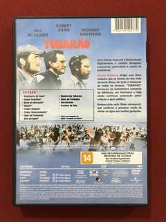 DVD - Tubarão - Direção: Steven Spielberg - Roy Scheider - comprar online