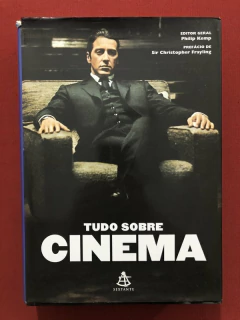 Livro - Tudo Sobre Cinema - Philip Kemp - Editora Sextante