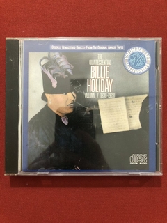 CD - Billie Holiday - The Quintessential Billie Holiday