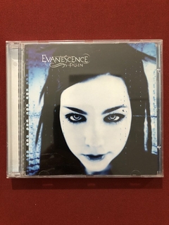 CD - Evanescence - Fallen - Going Under - 2003 - Nacional