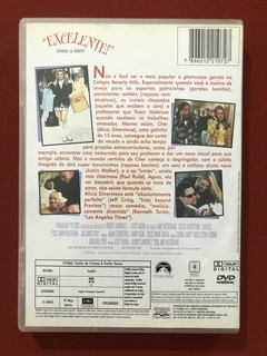 DVD - As Patricinhas De Beverly Hills - Alicia S. - Seminovo - comprar online