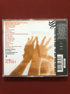 CD - The Best Of Live - Awake - 2004 - Nacional - Seminovo - comprar online