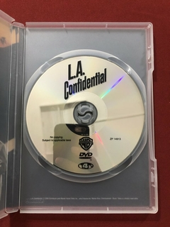 DVD - Los Angeles Cidade Proibida - Kevin Spacey - Seminovo na internet