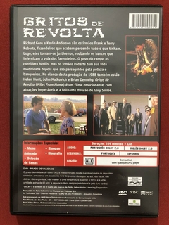 DVD - Gritos De Revolta - Dir. Gary Sinise - Seminovo - comprar online