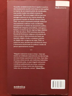 Livro - O Amor Impiedoso - Slavoj Zizek - Editora Autêntica - comprar online