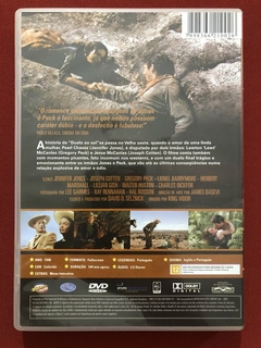DVD - Duelo Ao Sol - Direção: King Vidor - Gregory Peck - comprar online