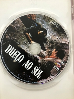 DVD - Duelo Ao Sol - Direção: King Vidor - Gregory Peck na internet