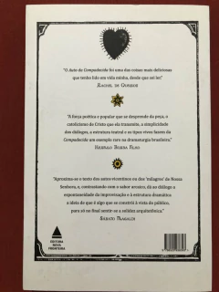 Livro - Auto Da Compadecida - Ariano Suassuna - Editora Nova Fronteira - Seminovo - comprar online