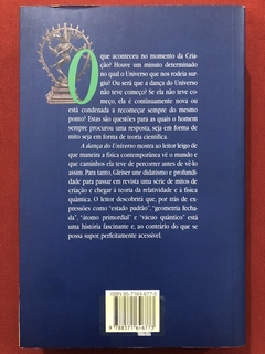 Livro - A Dança Do Universo - Marcelo Gleiser - Companhia Das Letras - comprar online