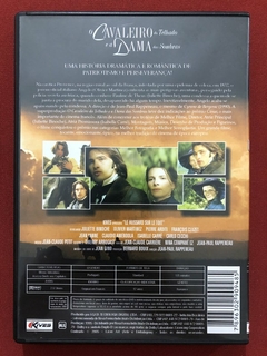 DVD - O Cavaleiro Do Telhado E A Dama Das Sombras - Seminovo - comprar online