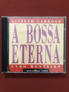 CD - Elizeth Cardoso & Cyro Monteiro - A Bossa Externa