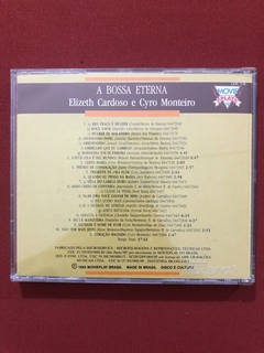 CD - Elizeth Cardoso & Cyro Monteiro - A Bossa Externa - comprar online