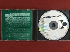 CD - Pixinguinha 70 - Carinhoso - 1996 - Nacional na internet