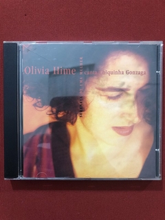 CD - Olivia Hime - Olivia Hime Canta Chiquinha Gonzaga