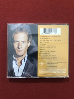 CD - Michael Bolton - Vintage - Importado - Seminovo - comprar online