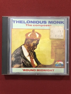 CD - Thelonious Monk - The Composer - Importado - Seminovo