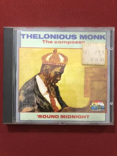 CD - Thelonious Monk - The Composer - Importado - Seminovo