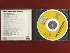 CD - Thelonious Monk - The Composer - Importado - Seminovo na internet