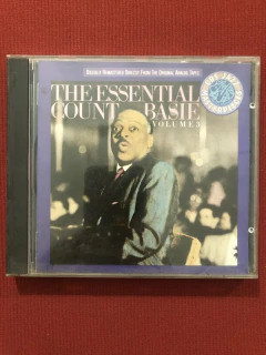 CD - Count Basie - The Essential Count Basie - Import - Semi