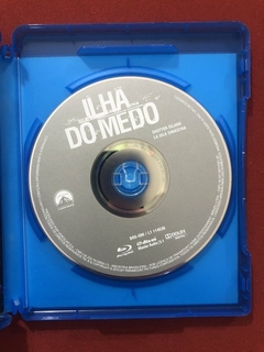 Blu-ray - Ilha Do Medo - Leonardo DiCaprio - Seminovo na internet