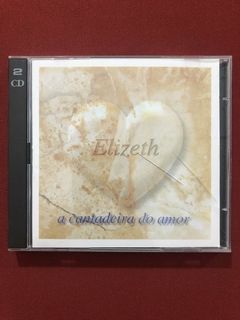 CD Duplo - Elizeth Cardoso - A Cantadeira Do Amor - Nacional