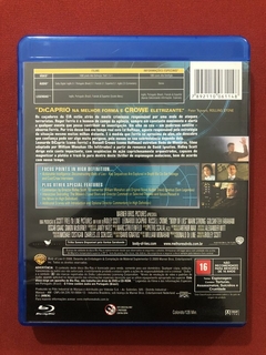 Blu-ray - Rede De Mentiras - DiCaprio E Crowe - Seminovo - comprar online